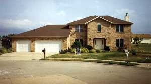 Doug and Carol's New Home