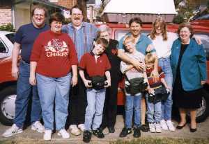 The Duensing Clan