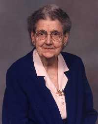 Grandma Iris Bailey